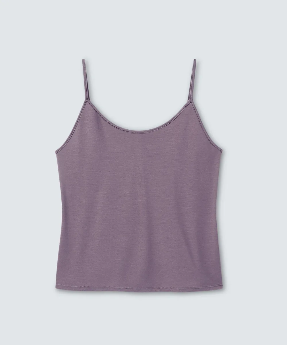 Women's Ultrafine Merino Sleep Tank 10