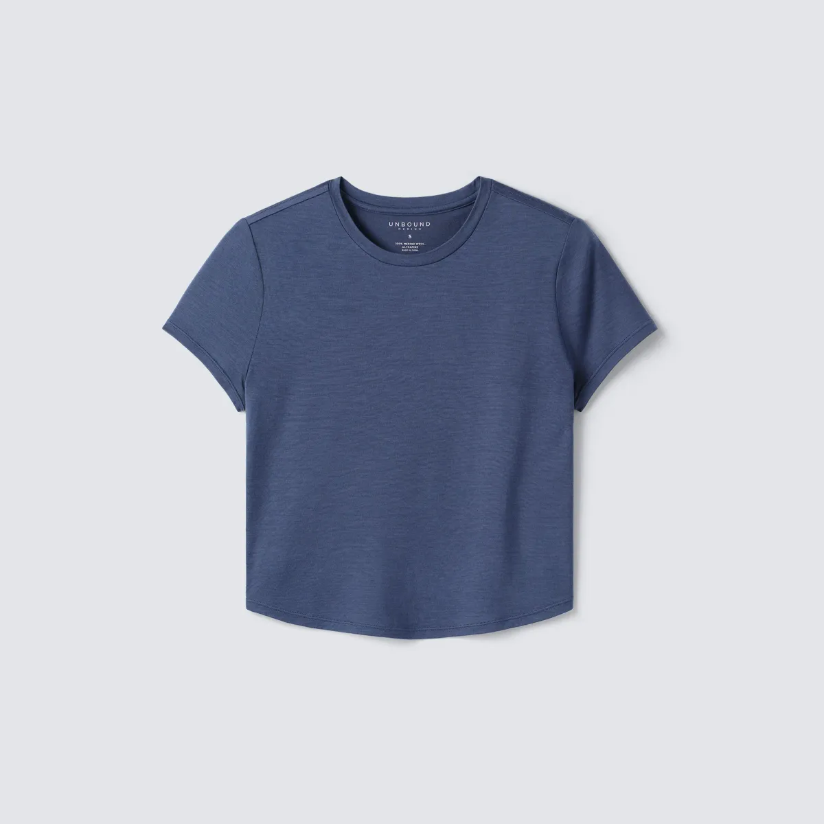 Women's Ultrafine Merino Sleep Top 16