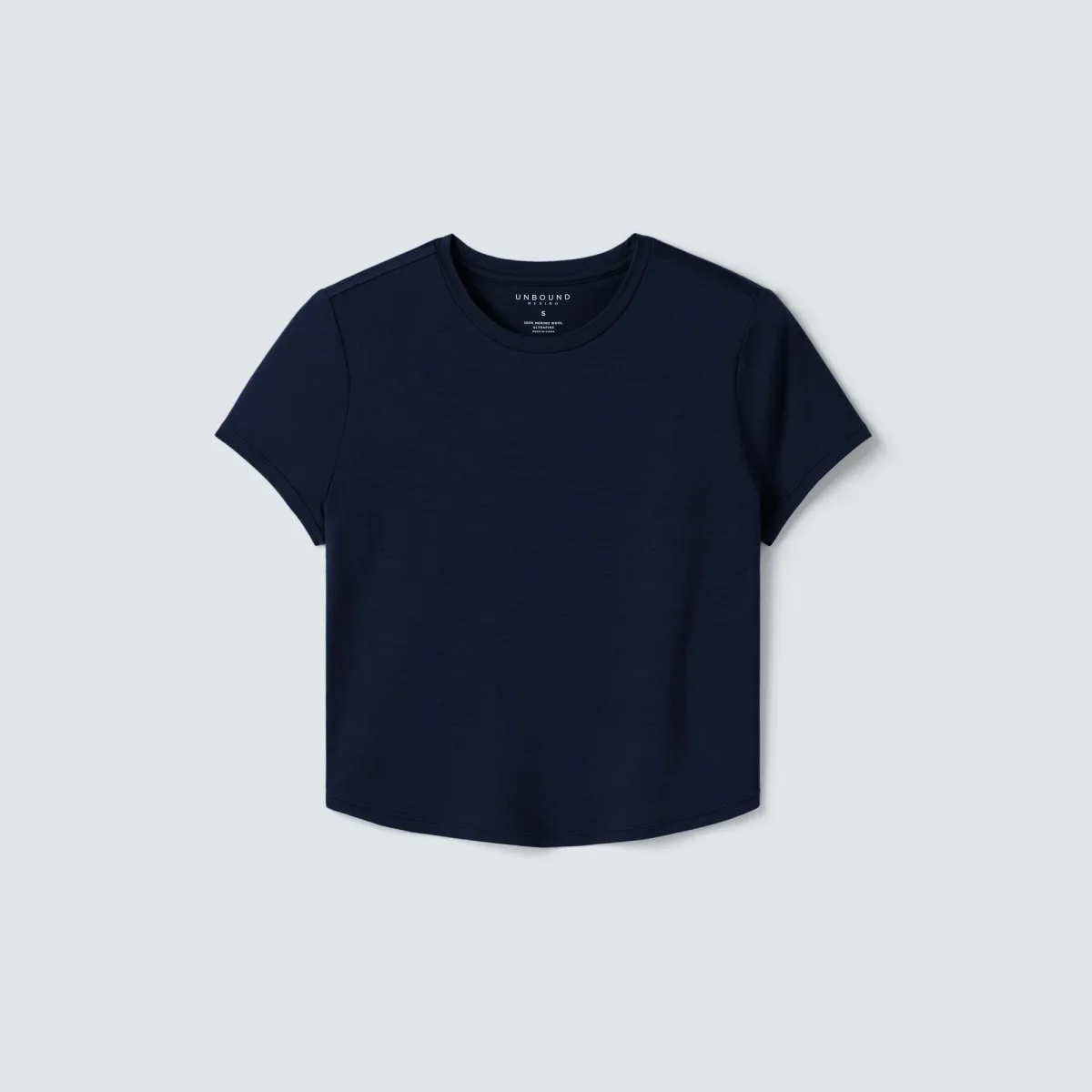 Women's Ultrafine Merino Sleep Top 22