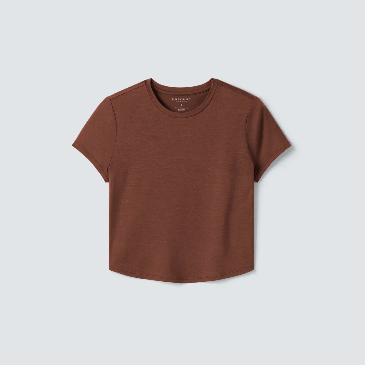 Women's Ultrafine Merino Sleep Top 28