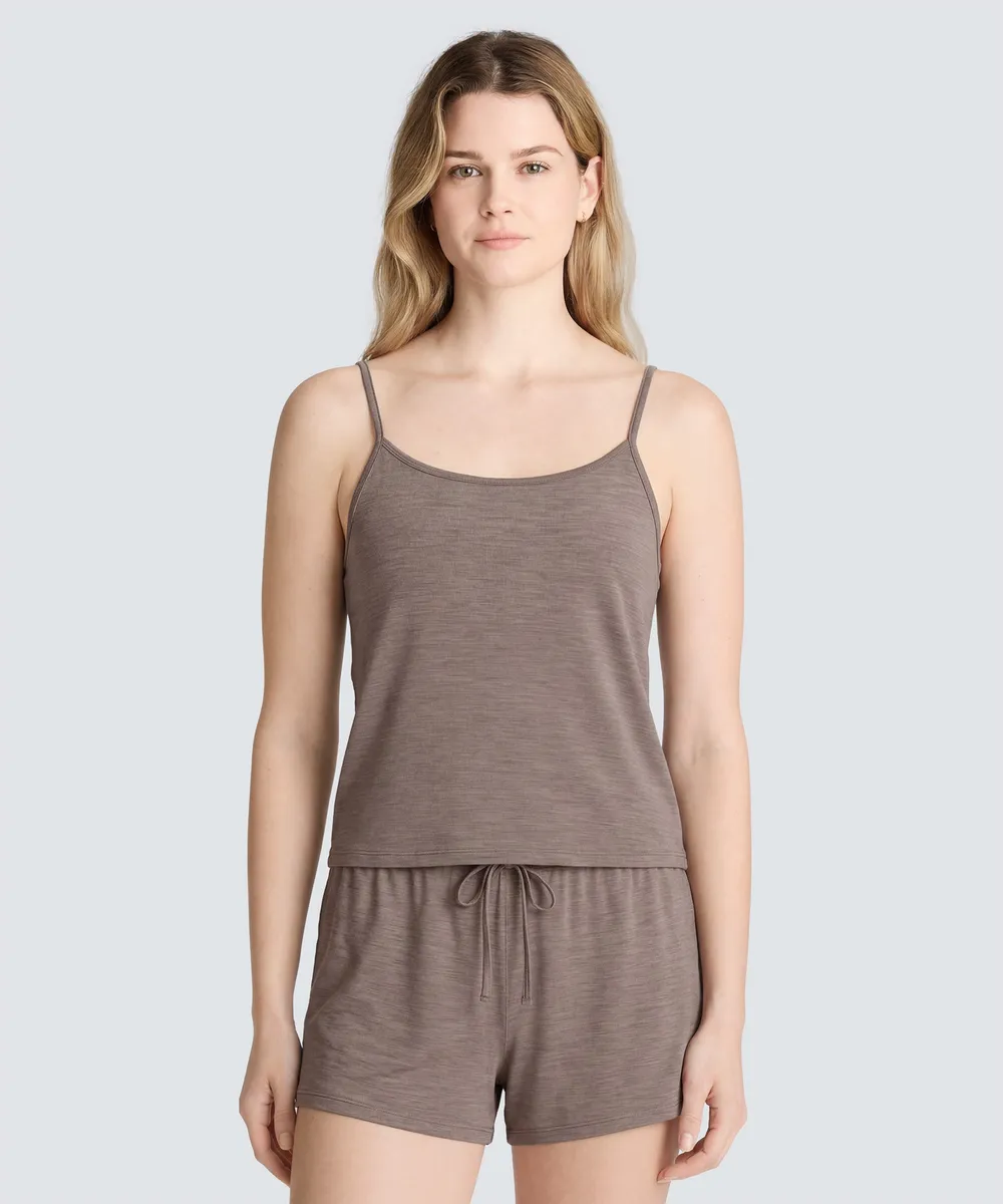 Women's Ultrafine Sleep Tank + Shorts Bundle 2