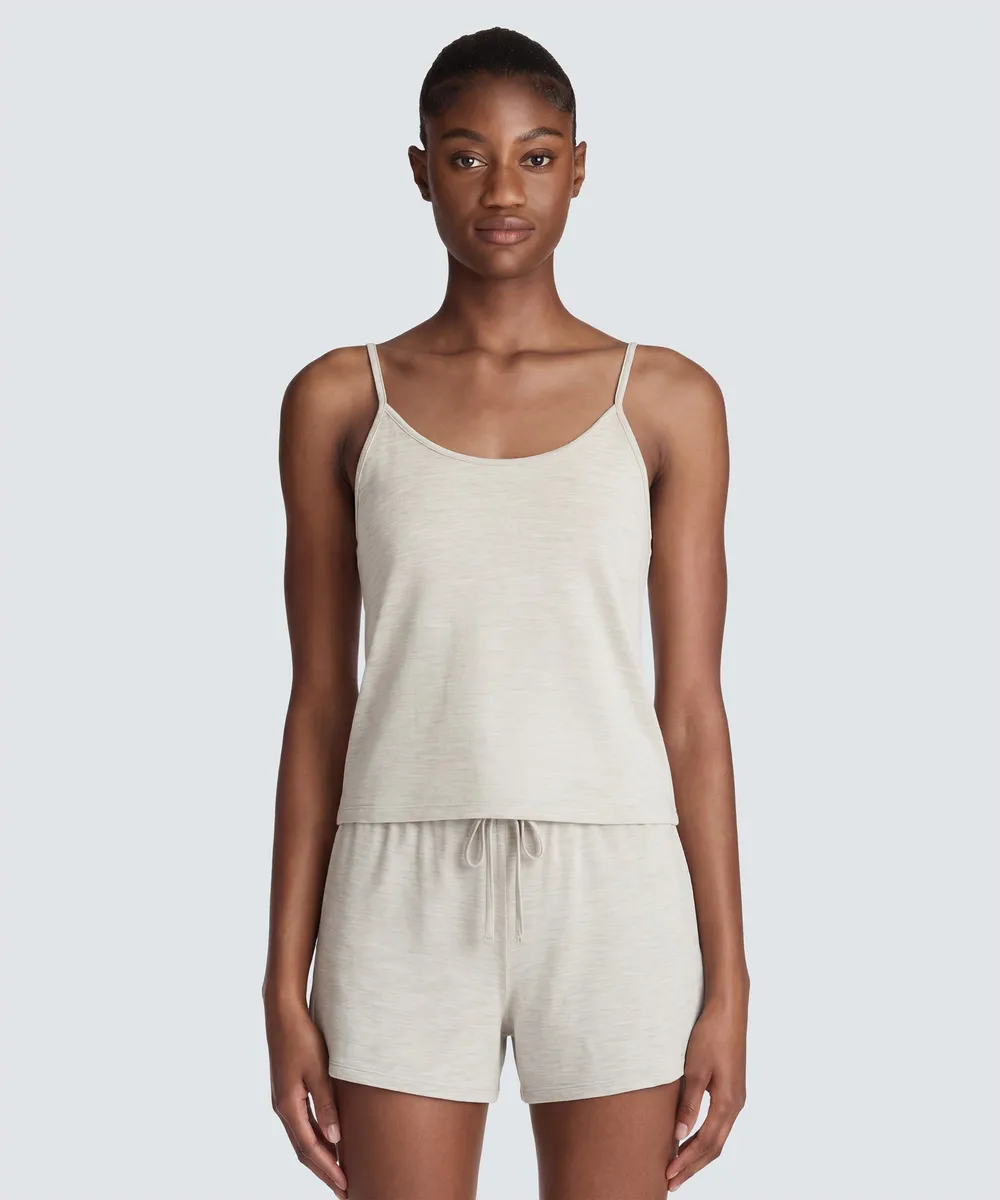 Women's Ultrafine Sleep Tank + Shorts Bundle 4