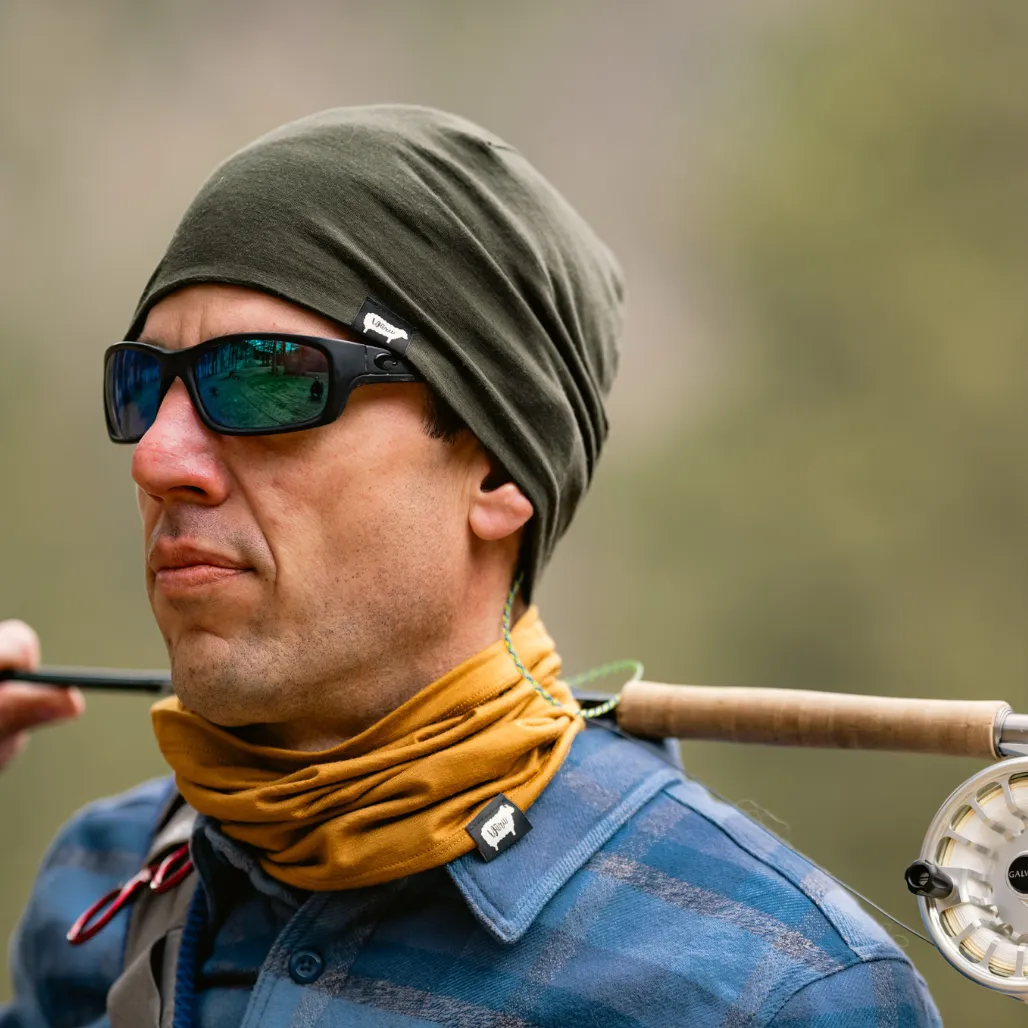 100% Merino Neck Gaiter 3