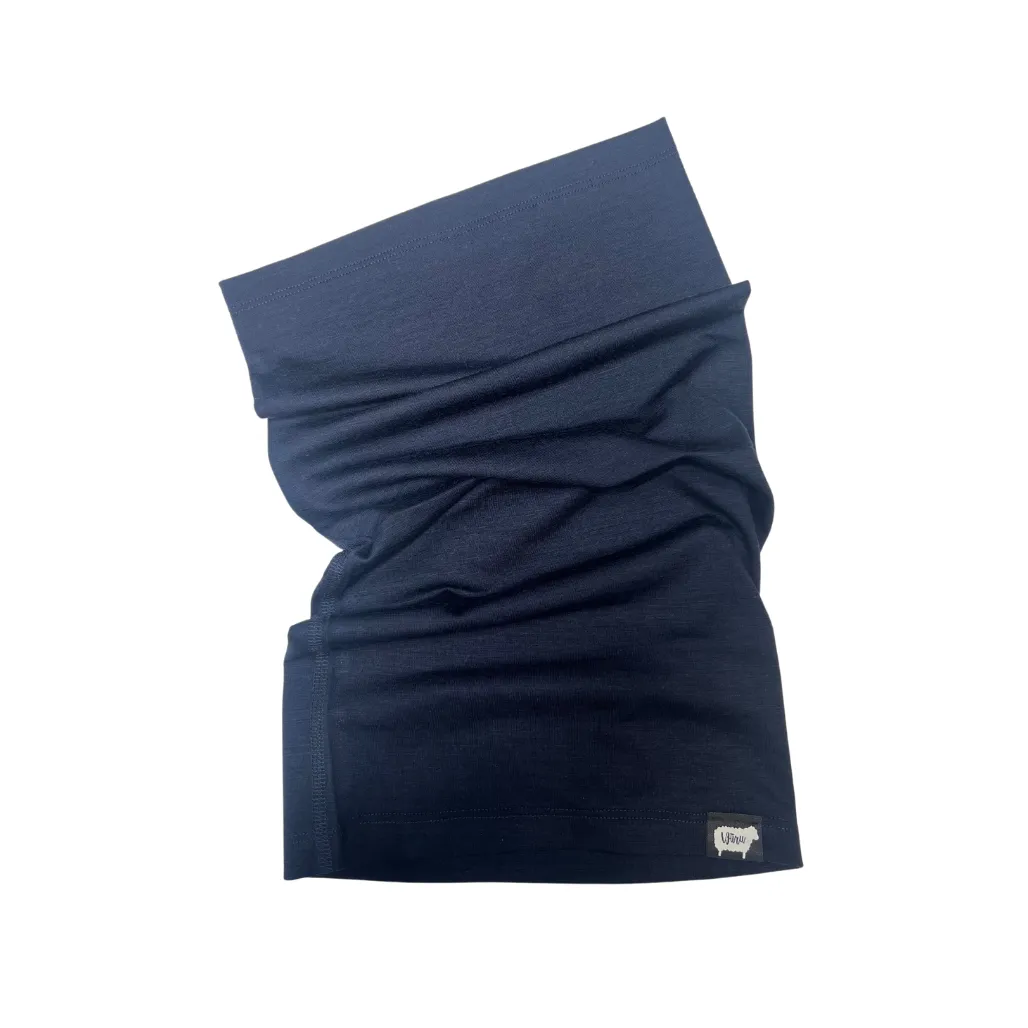 100% Merino Neck Gaiter 4