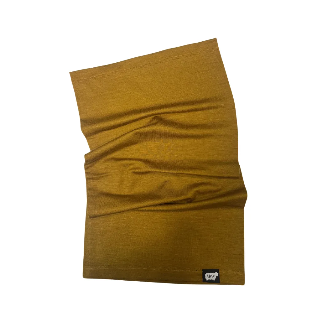 100% Merino Neck Gaiter 5