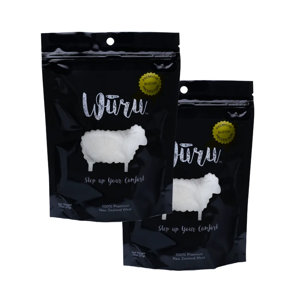 Blister Wool 6