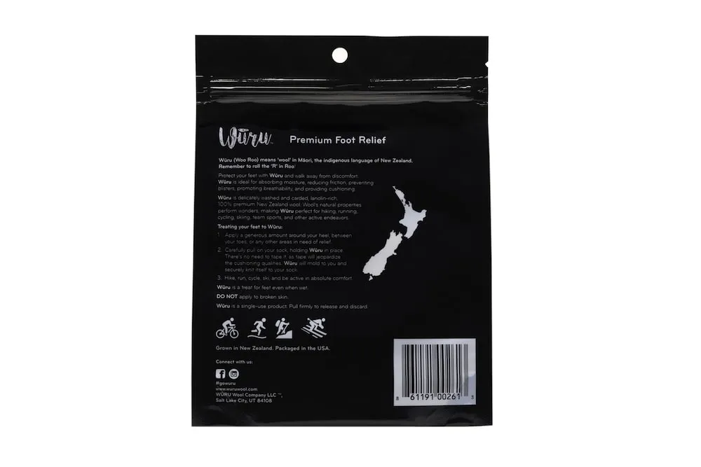 Blister Wool 9