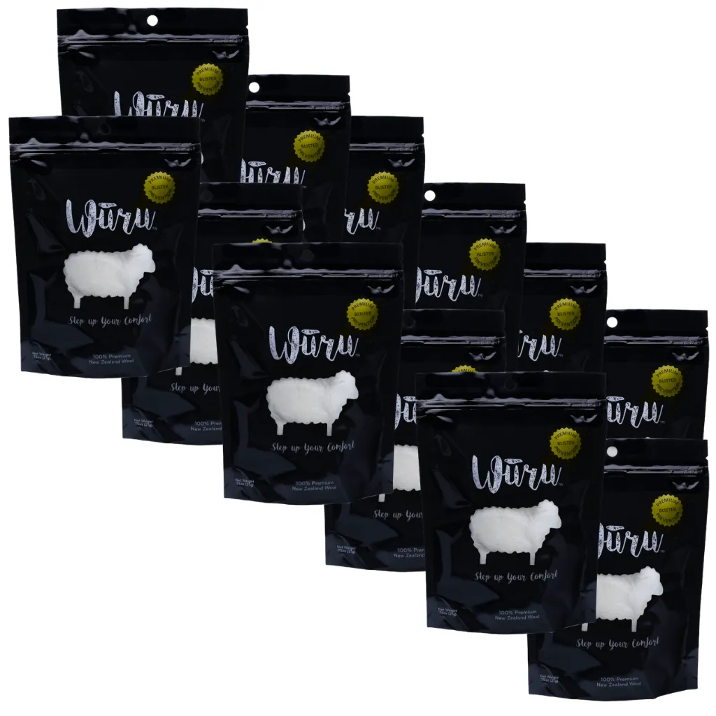 Blister Wool 10