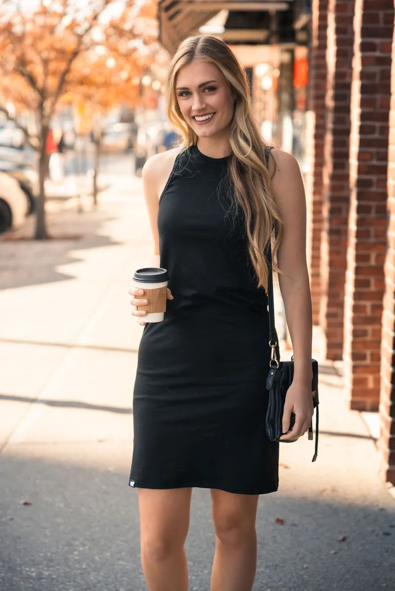 Everyday Merino Dress 2