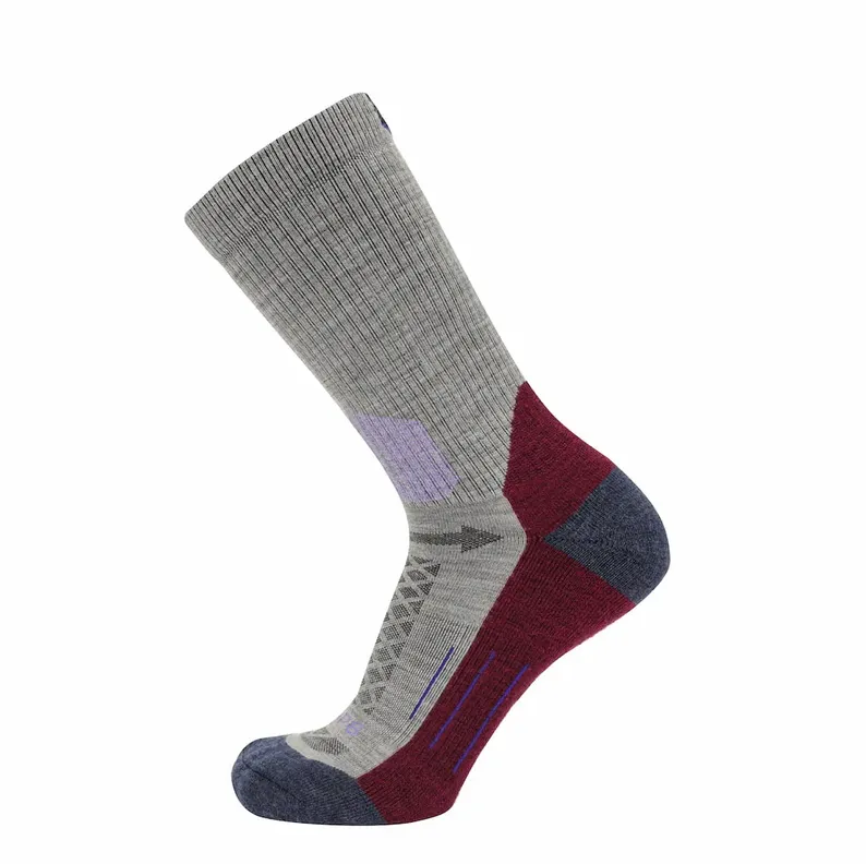 Grip6 Hike Crew Midweight Merino Wool Sock 3