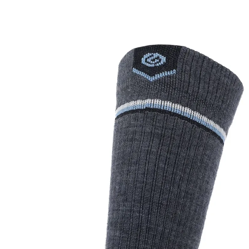 Grip6 Hike Crew Midweight Merino Wool Sock 5