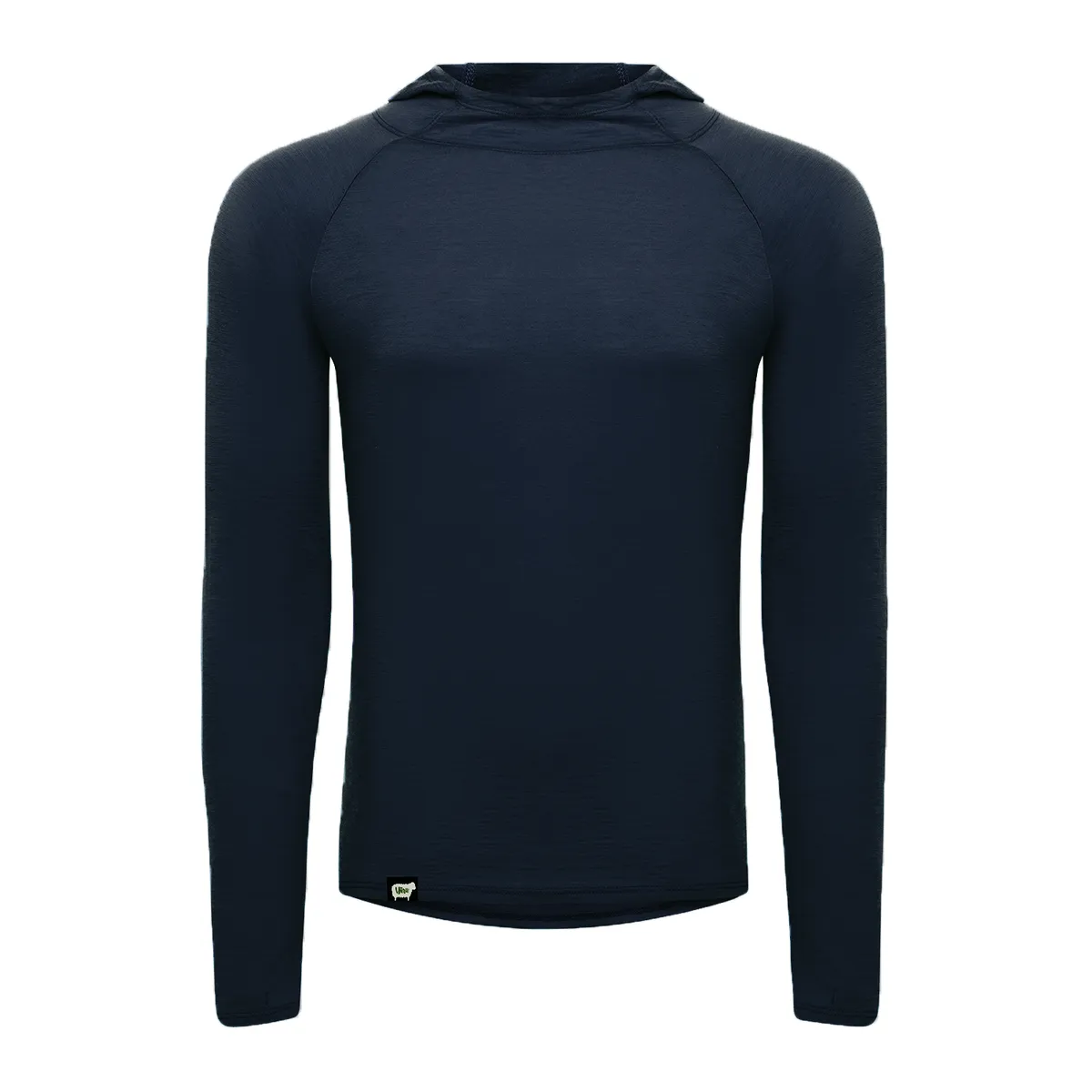Men's 100% Merino Lightweight Hoodie 3