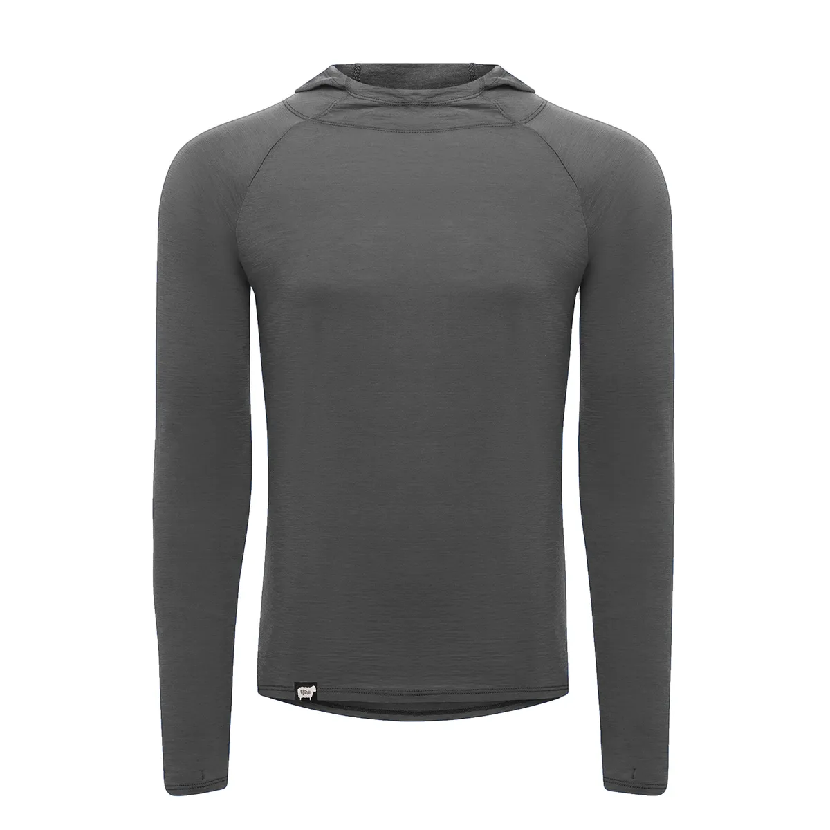 Men's 100% Merino Lightweight Hoodie 4