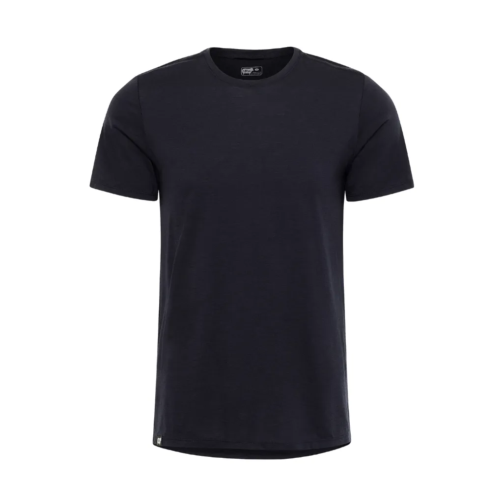 Men's 100% Merino Wool Short Sleeve 4