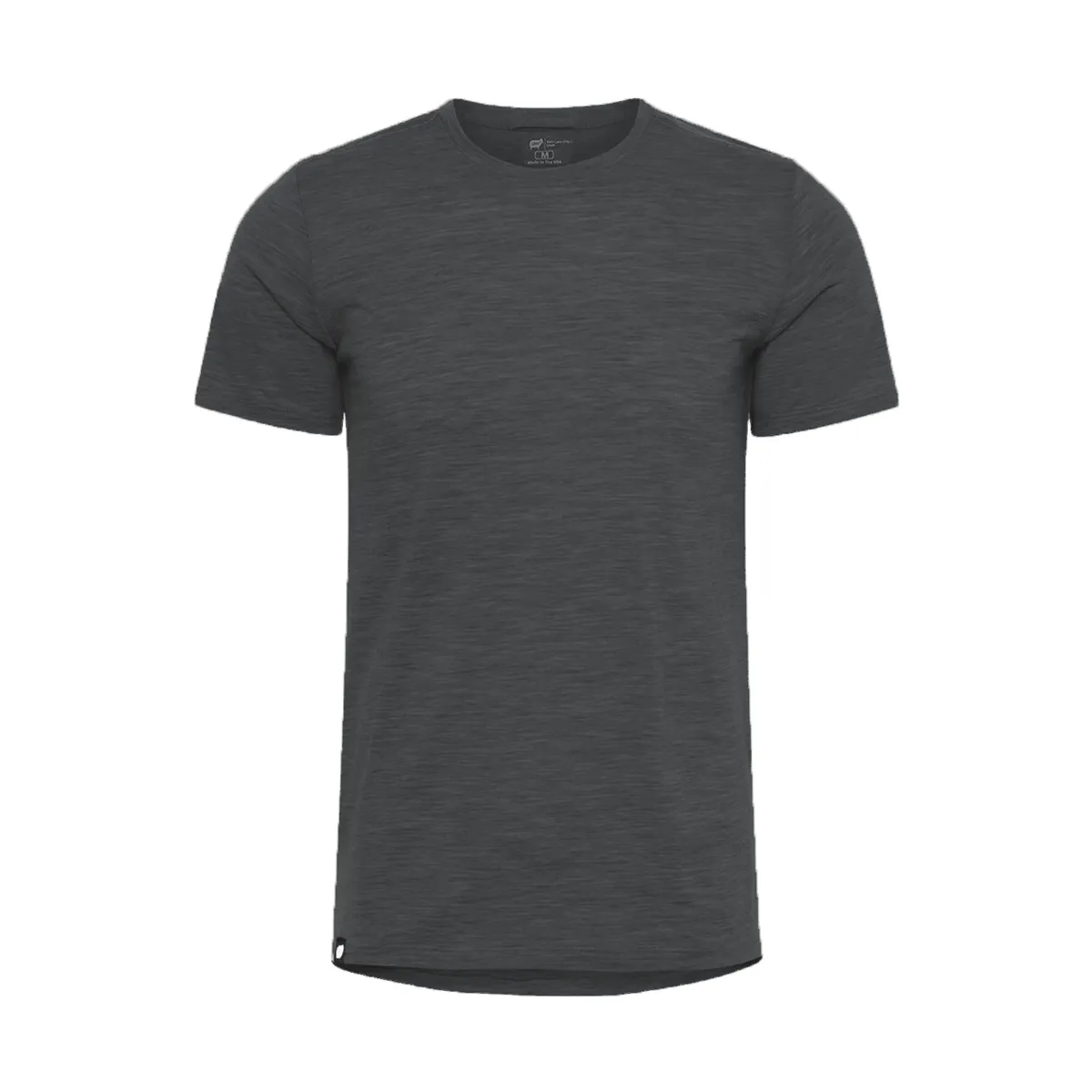 Men's 100% Merino Wool Short Sleeve 7