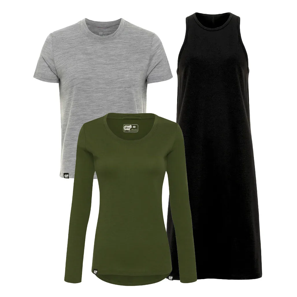 Women’s Explorer Bundle