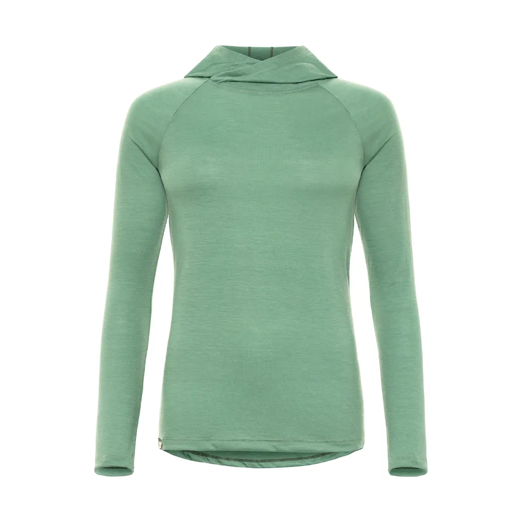 Women's Corespun® Merino Lightweight Hoodie 3