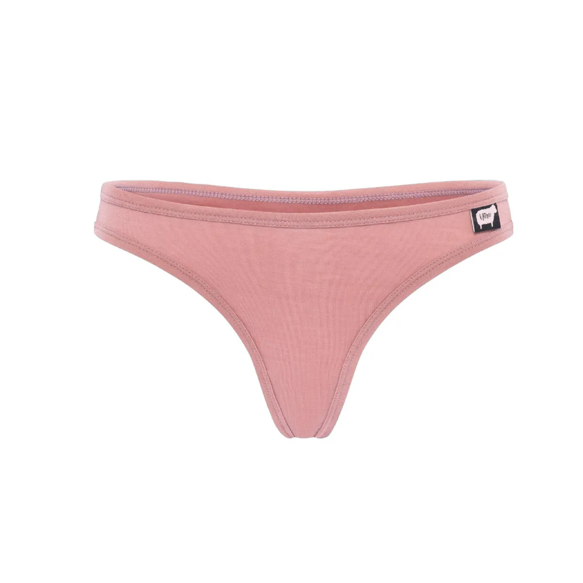 Women's Merino Thong Underwear