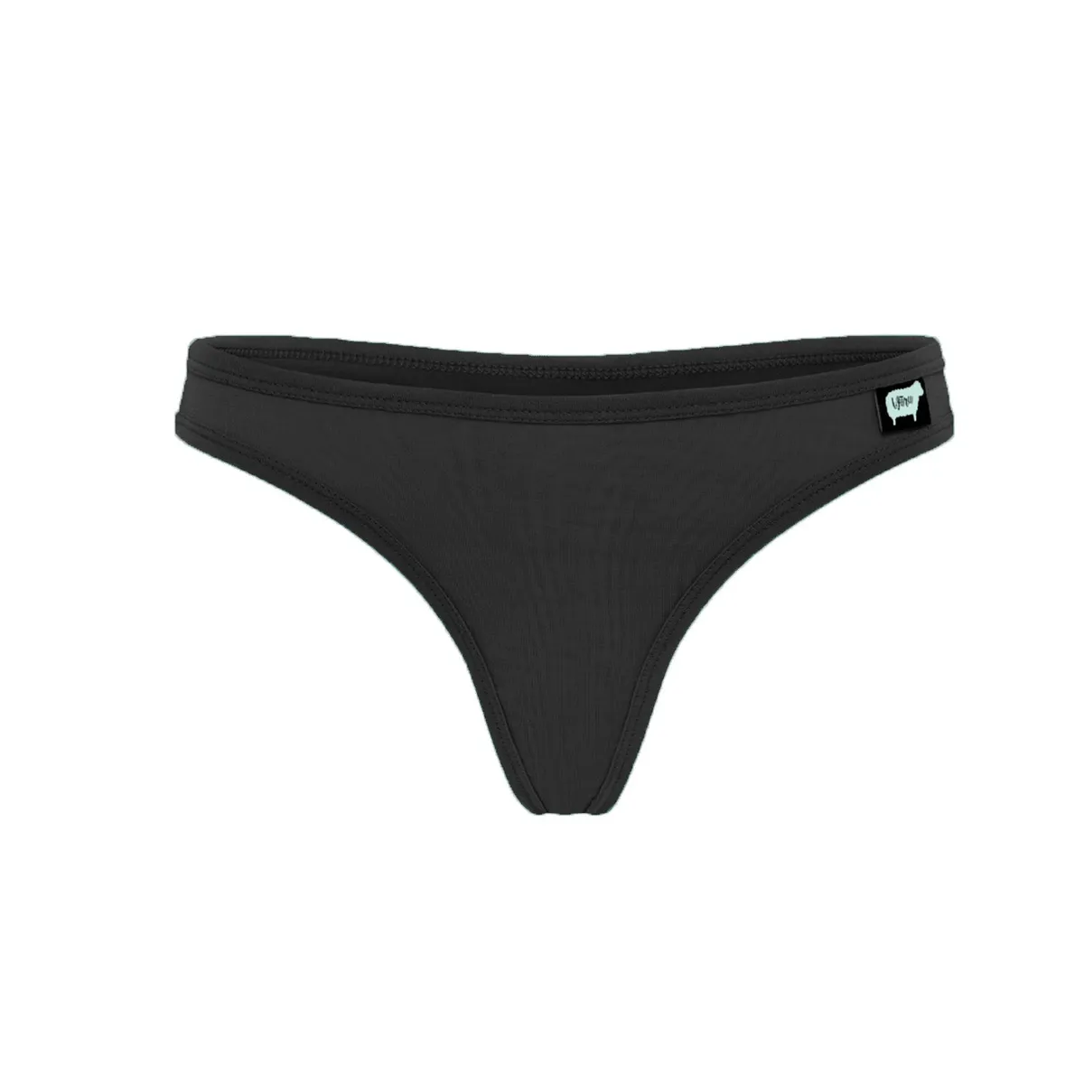 Women's Merino Thong Underwear 2