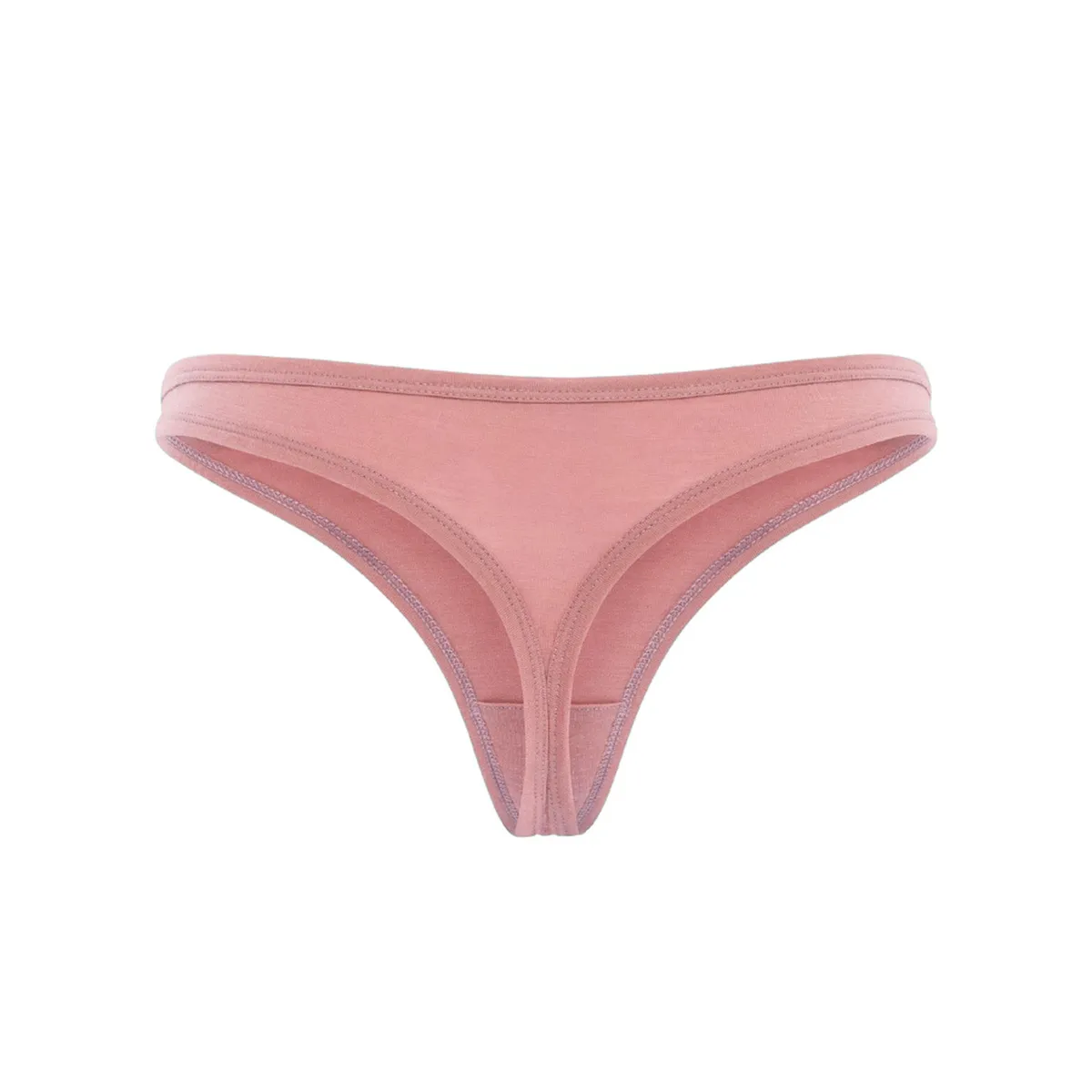 Women's Merino Thong Underwear 3