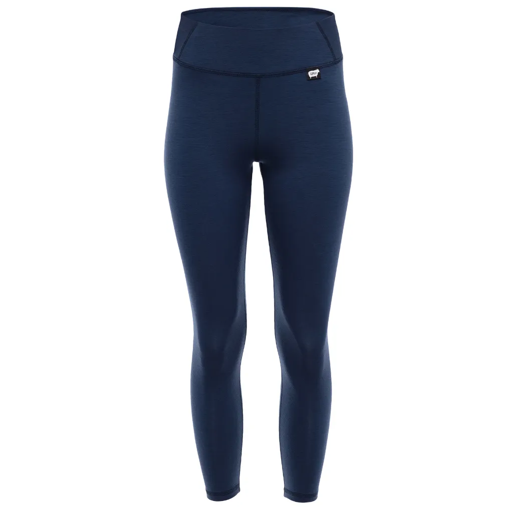 Women's Merino Wool 7/8 Tech Baselayer Pant 2.0 2