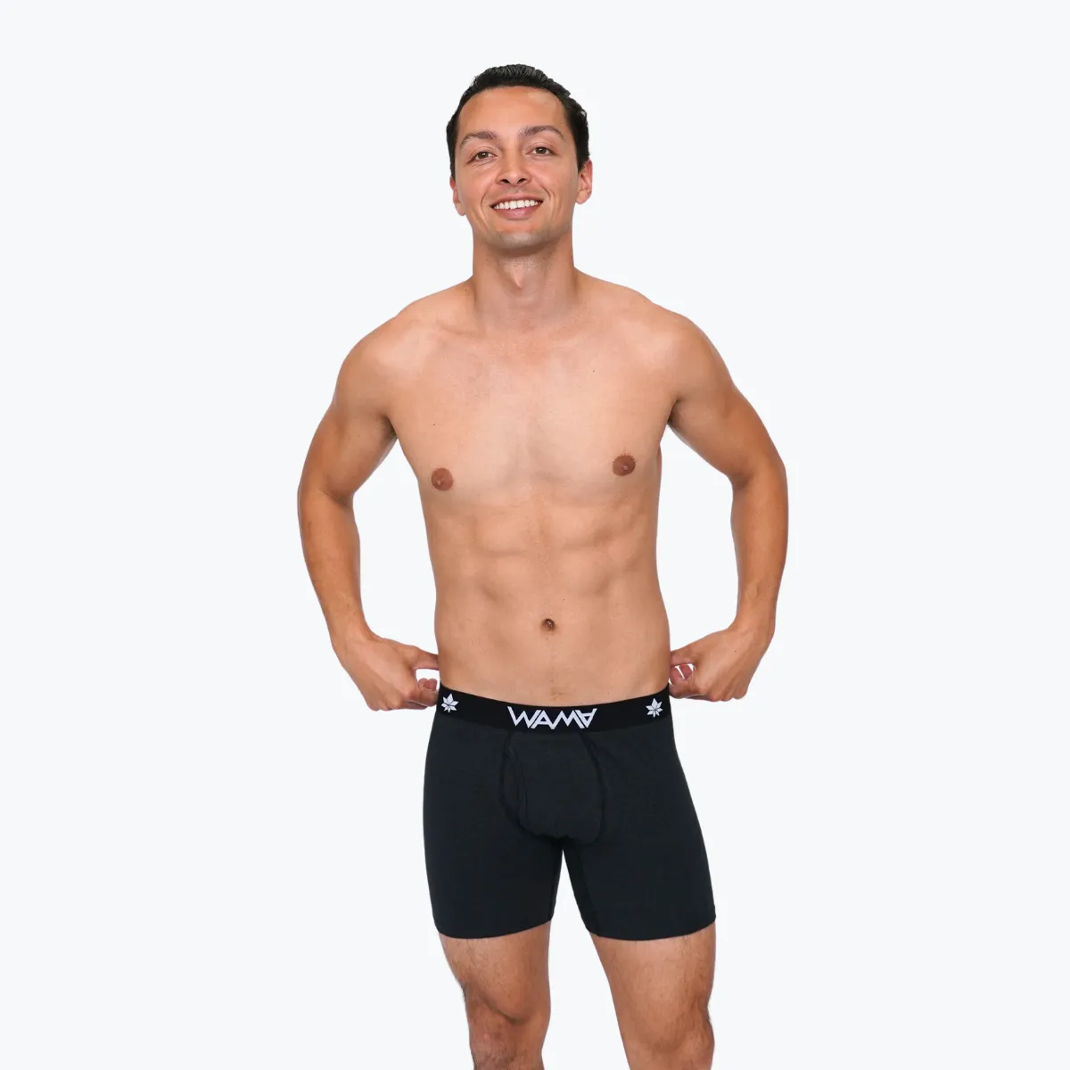 Hemp Boxer Briefs 2