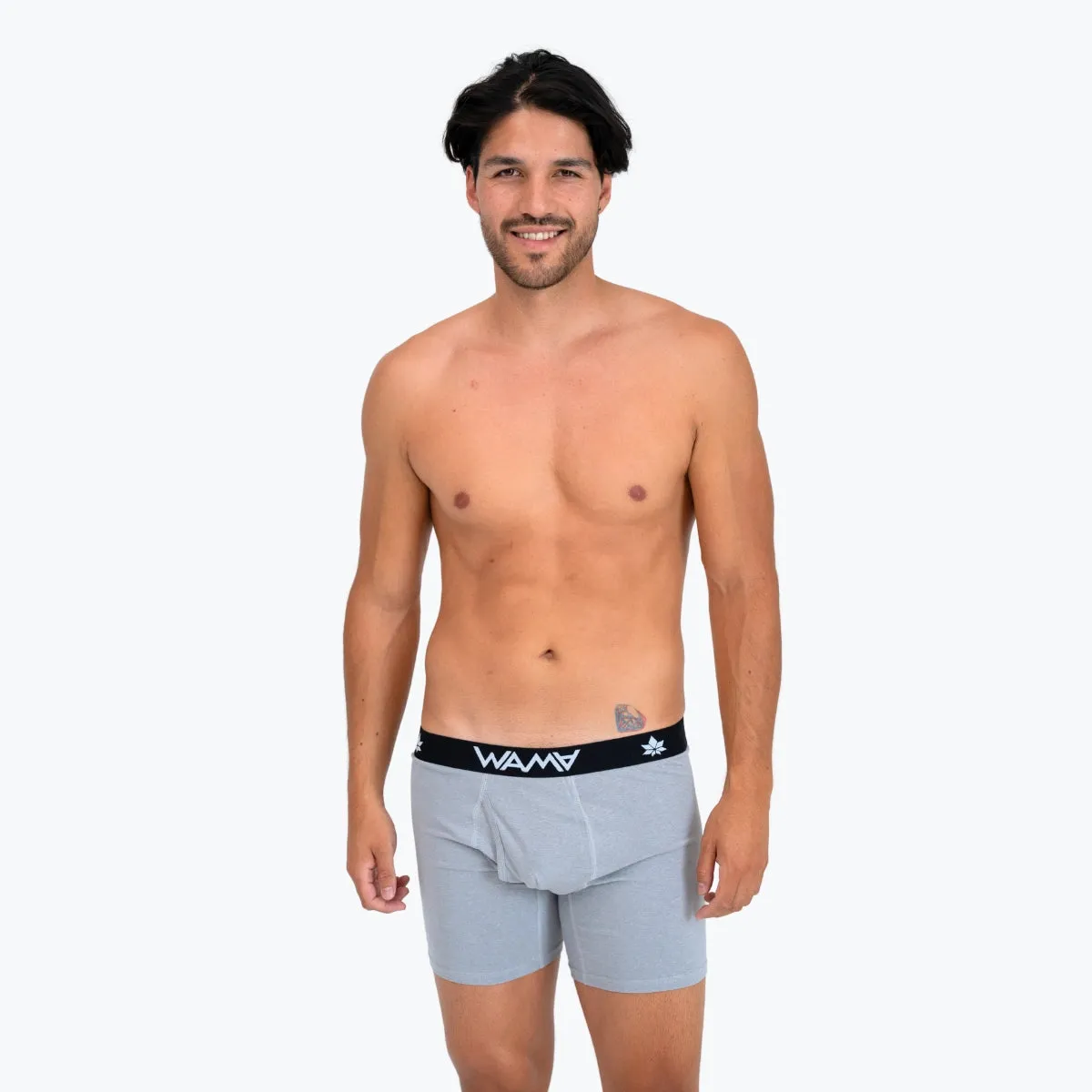 Hemp Boxer Briefs 12