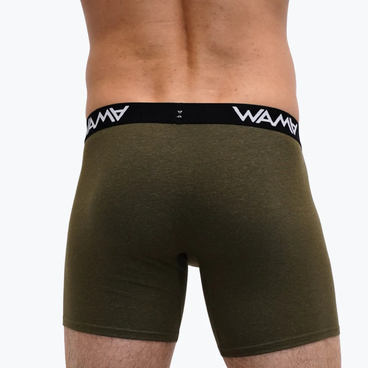 Hemp Boxer Briefs 20