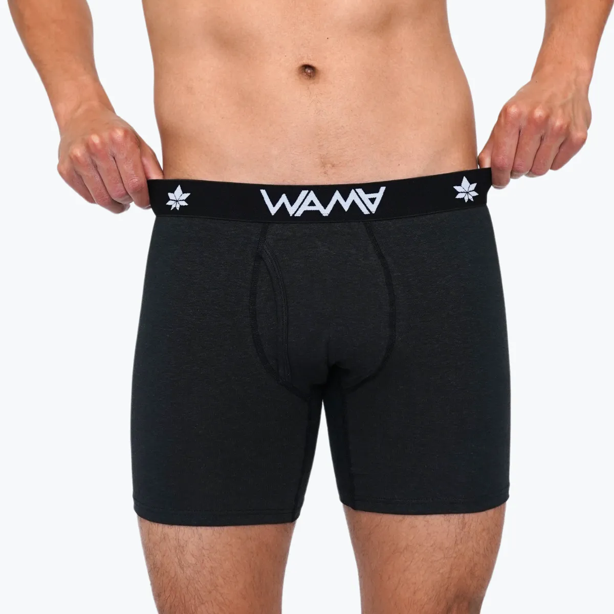 Hemp Boxer Briefs 3