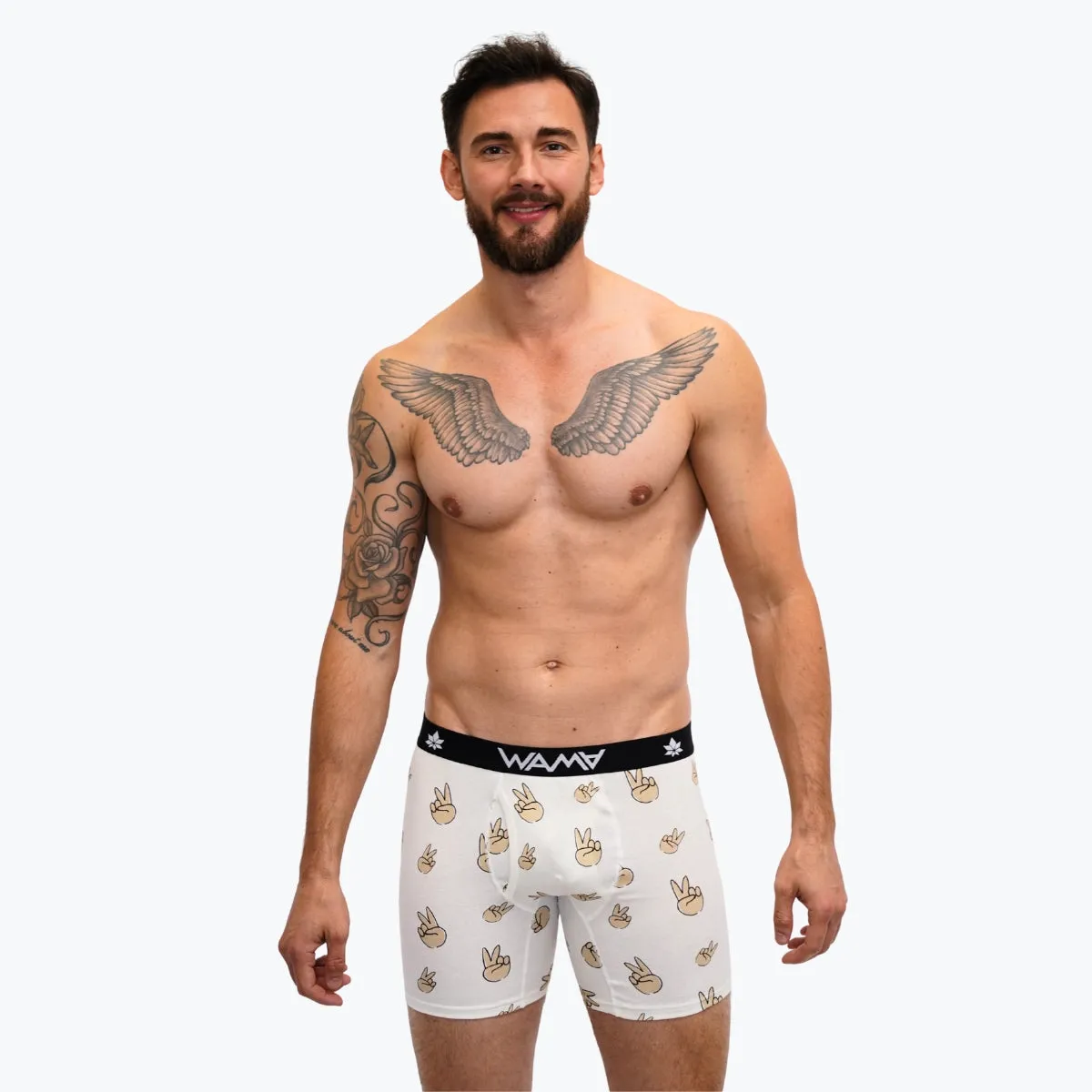 Hemp Boxer Briefs 22