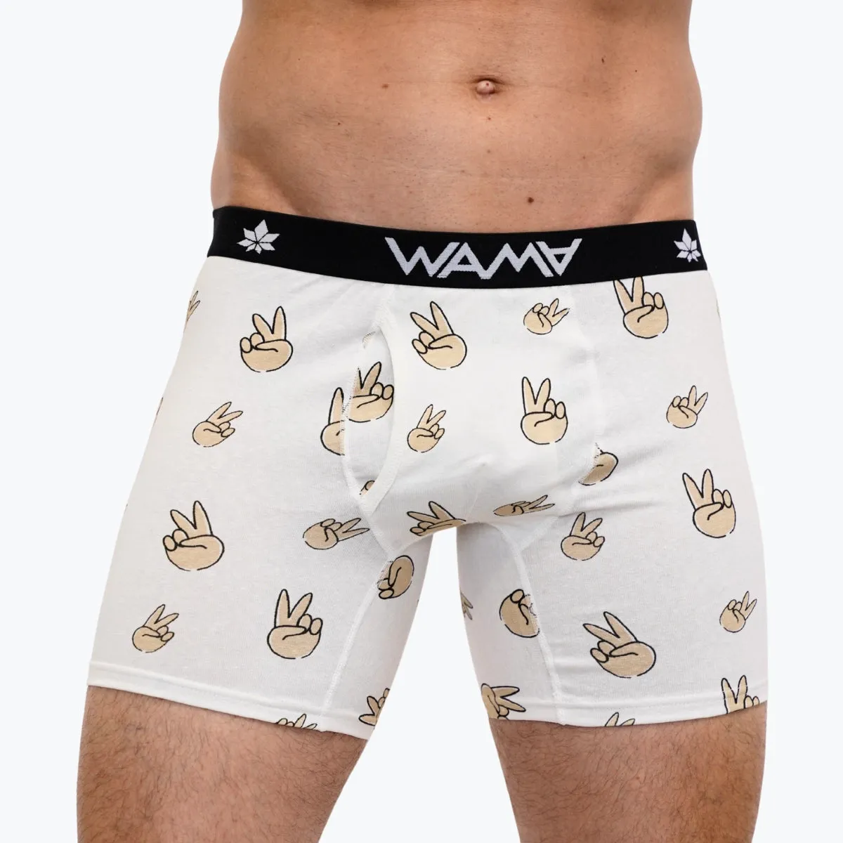 Hemp Boxer Briefs 23