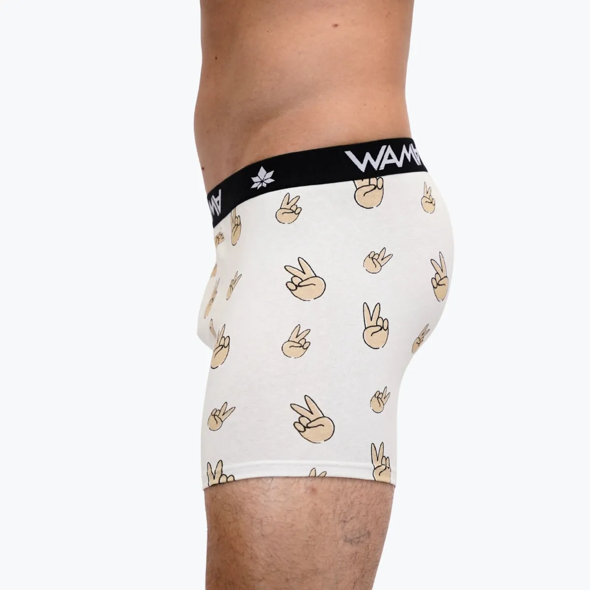 Hemp Boxer Briefs 24