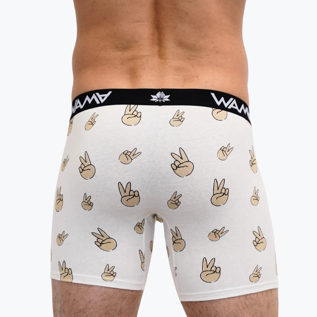 Hemp Boxer Briefs 25