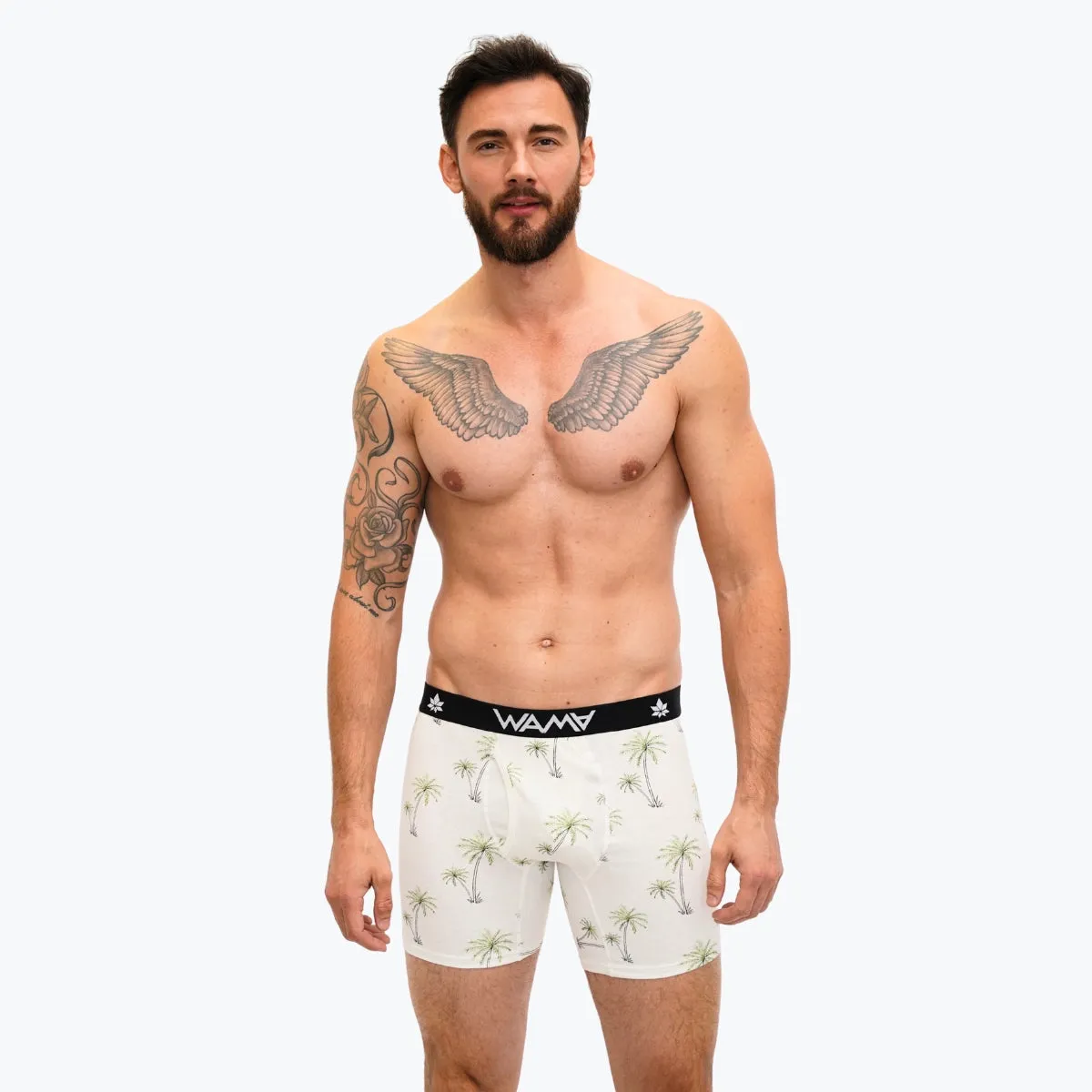 Hemp Boxer Briefs 27