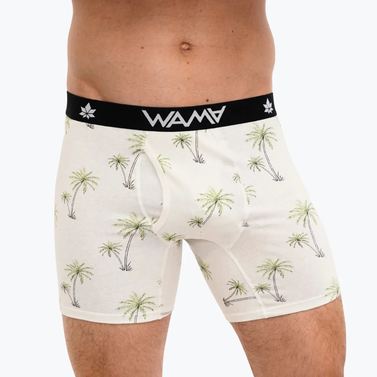 Hemp Boxer Briefs 28