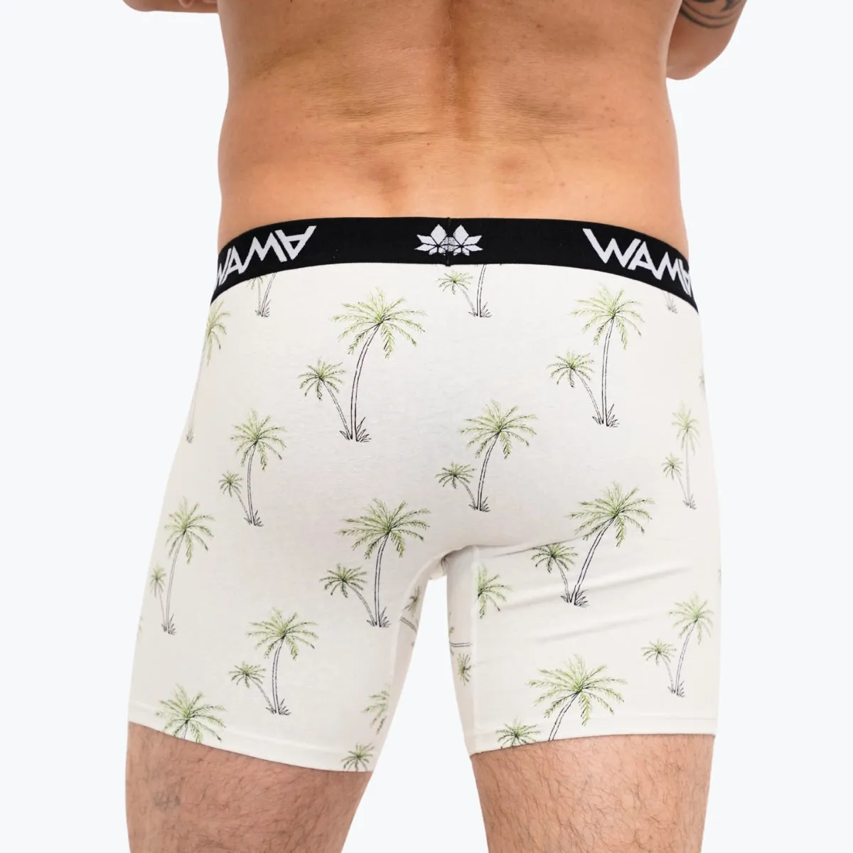 Hemp Boxer Briefs 30