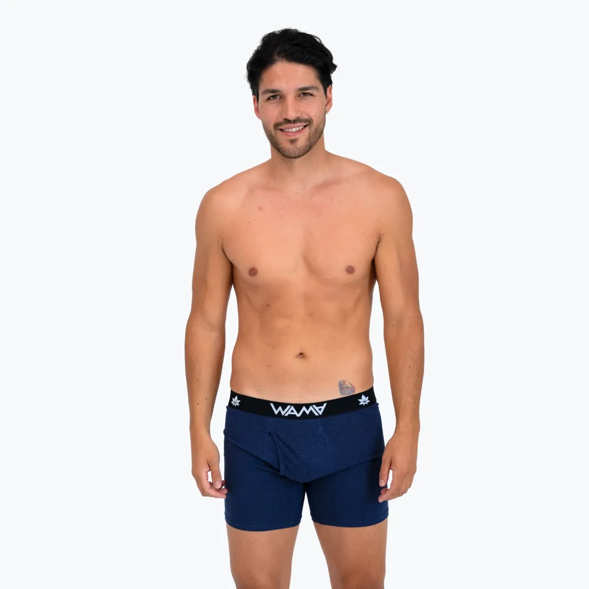Hemp Boxer Briefs 7