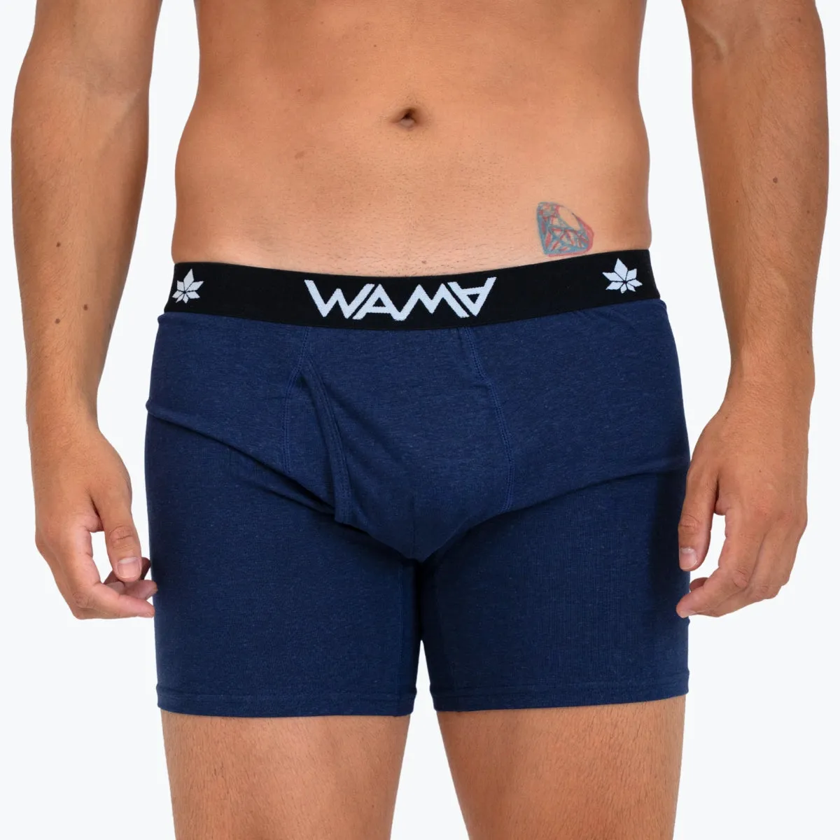 Hemp Boxer Briefs 8