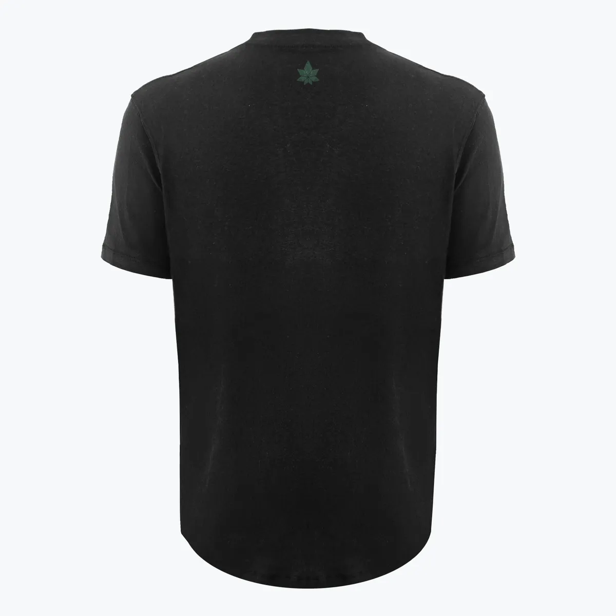 Hemp Crew Neck T Shirt 3