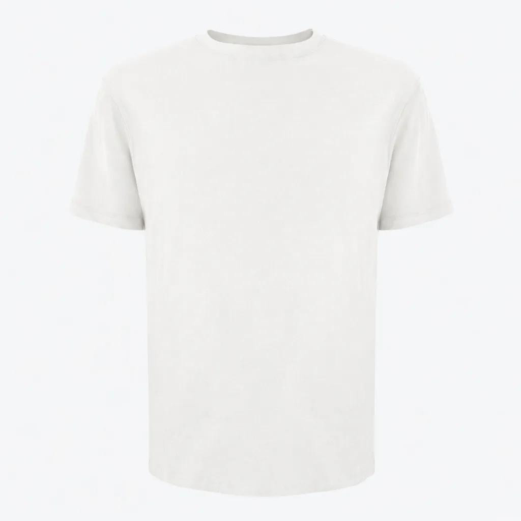 Hemp Crew Neck T Shirt 4