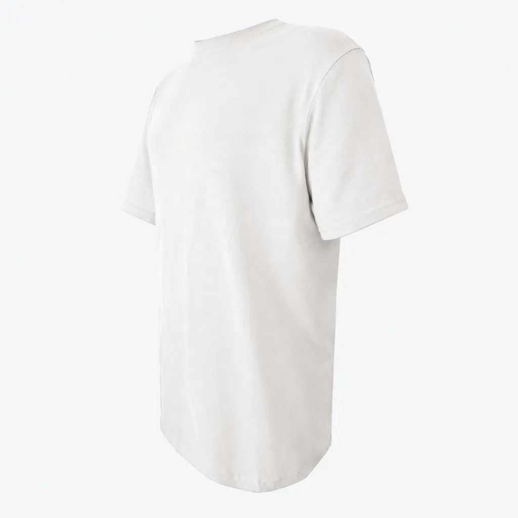 Hemp Crew Neck T Shirt 5