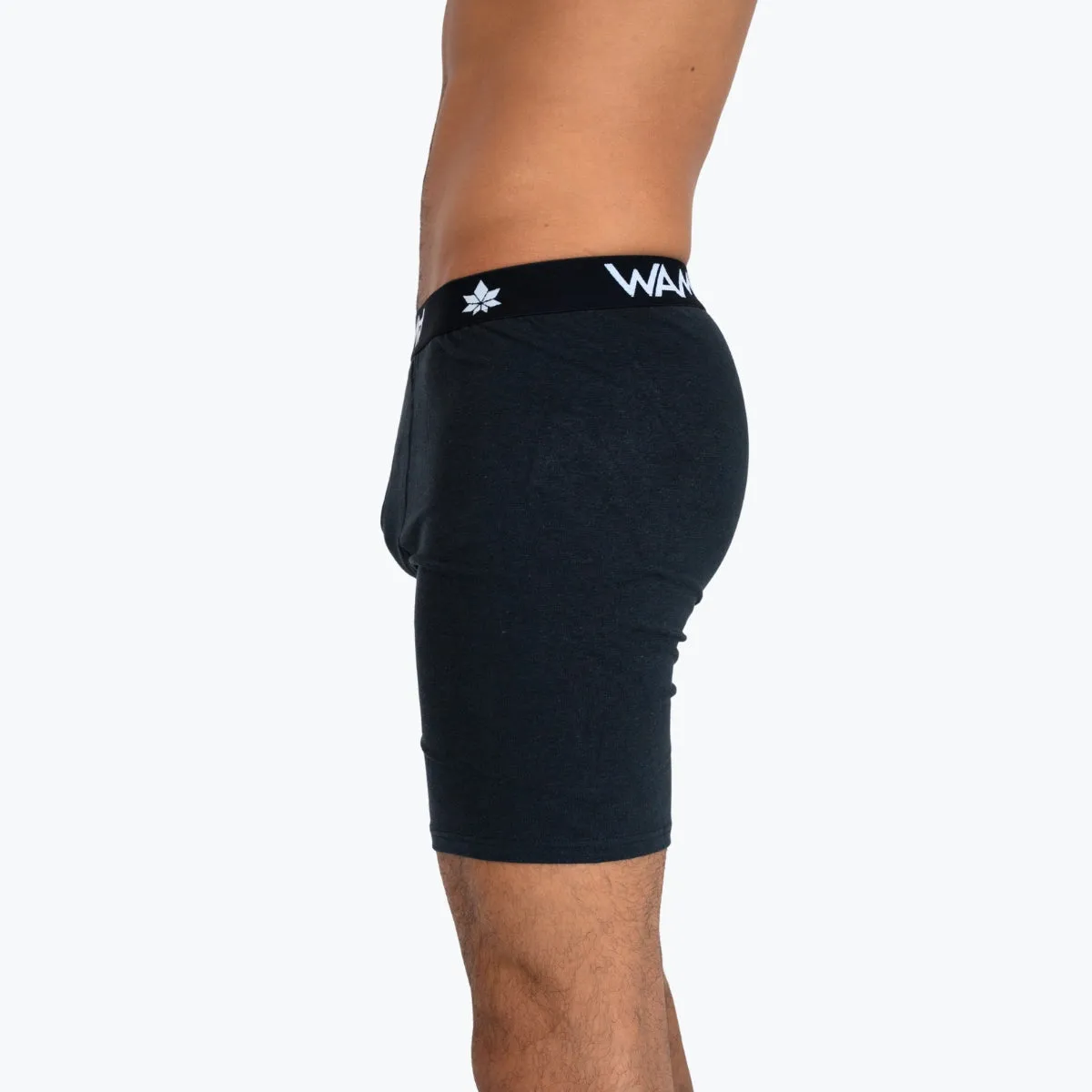 Hemp Long Boxer Briefs 4