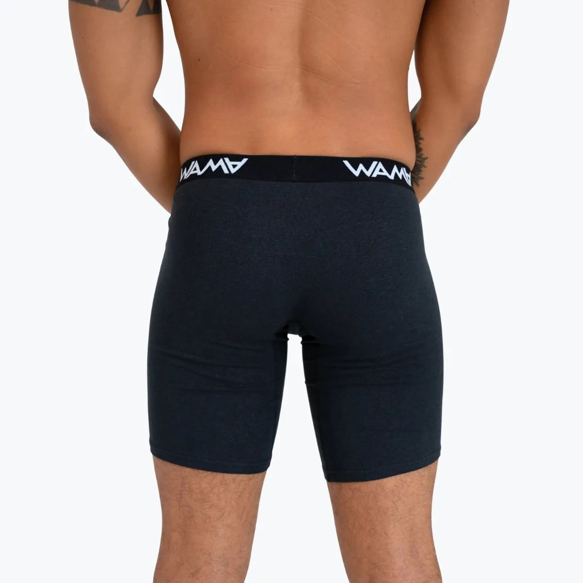 Hemp Long Boxer Briefs 5