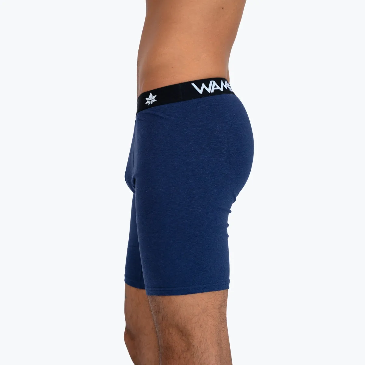 Hemp Long Boxer Briefs 9