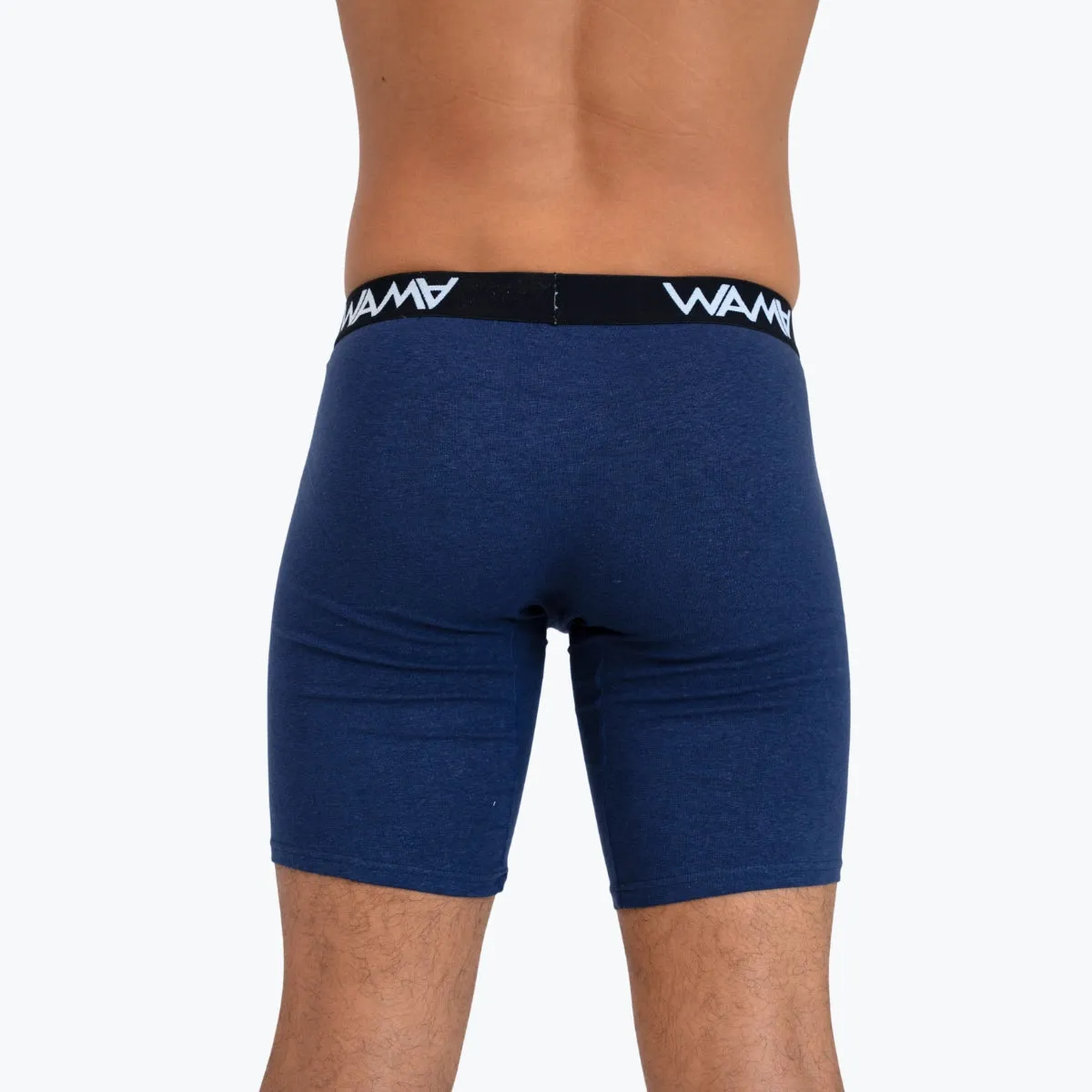 Hemp Long Boxer Briefs 10