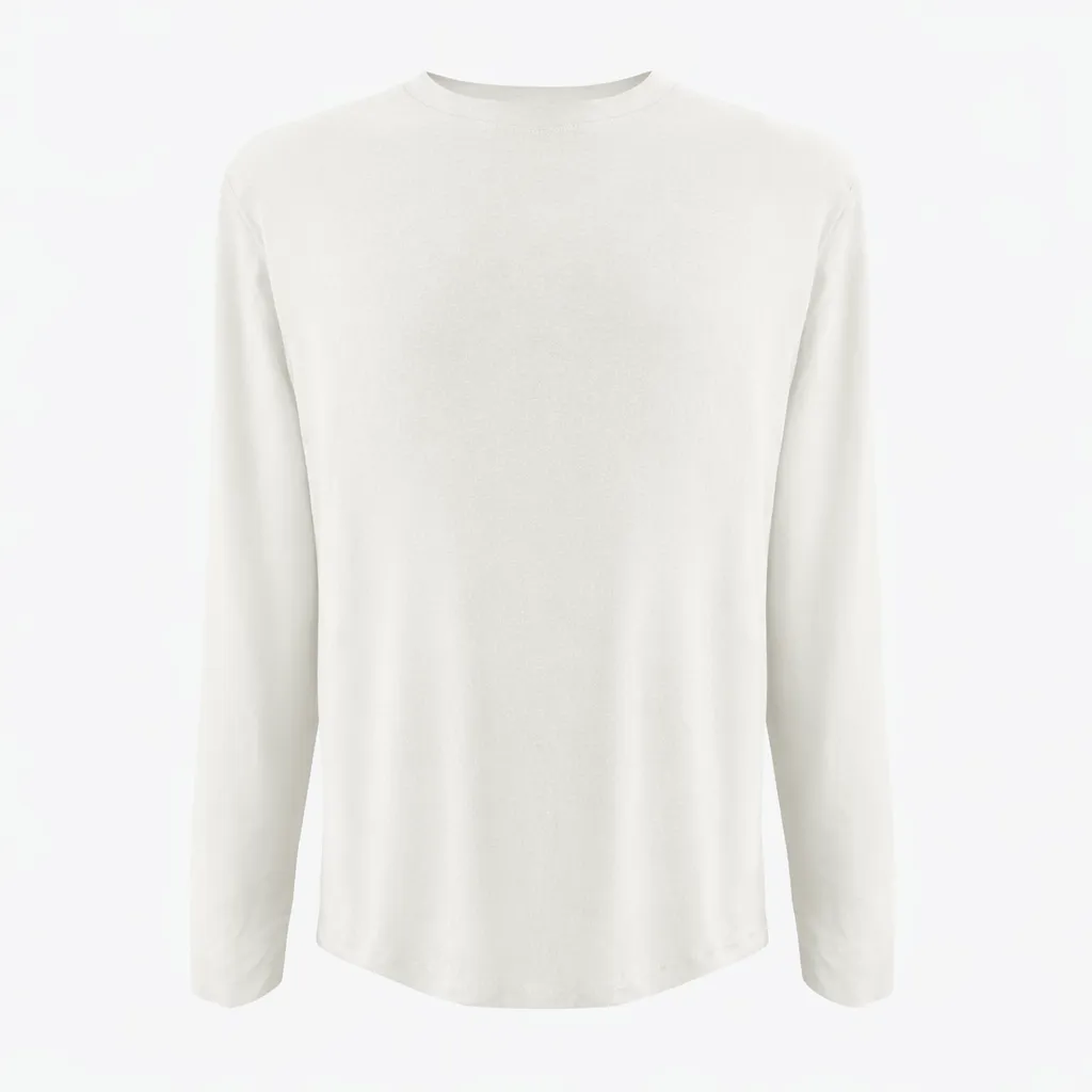 Hemp Long Sleeve Shirt 4
