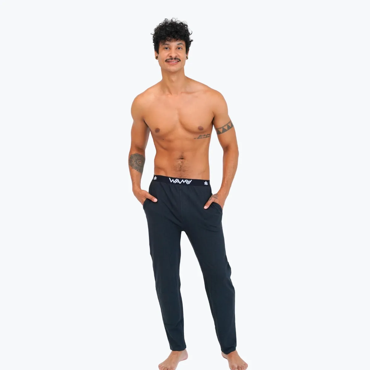 Hemp Pajama Pants 2