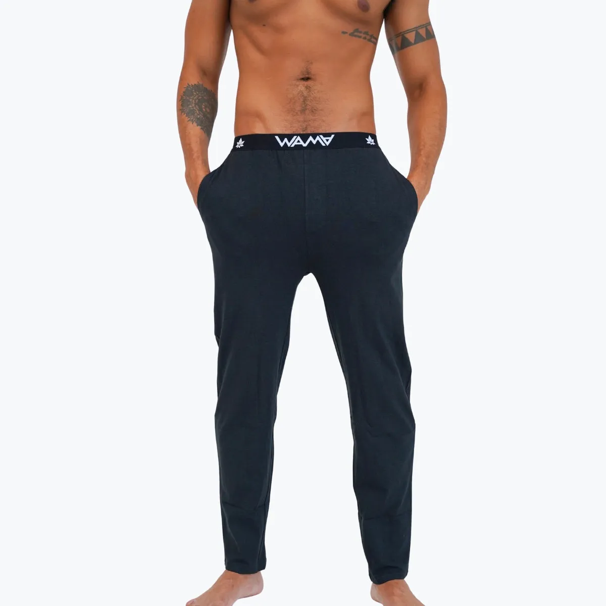 Hemp Pajama Pants 3