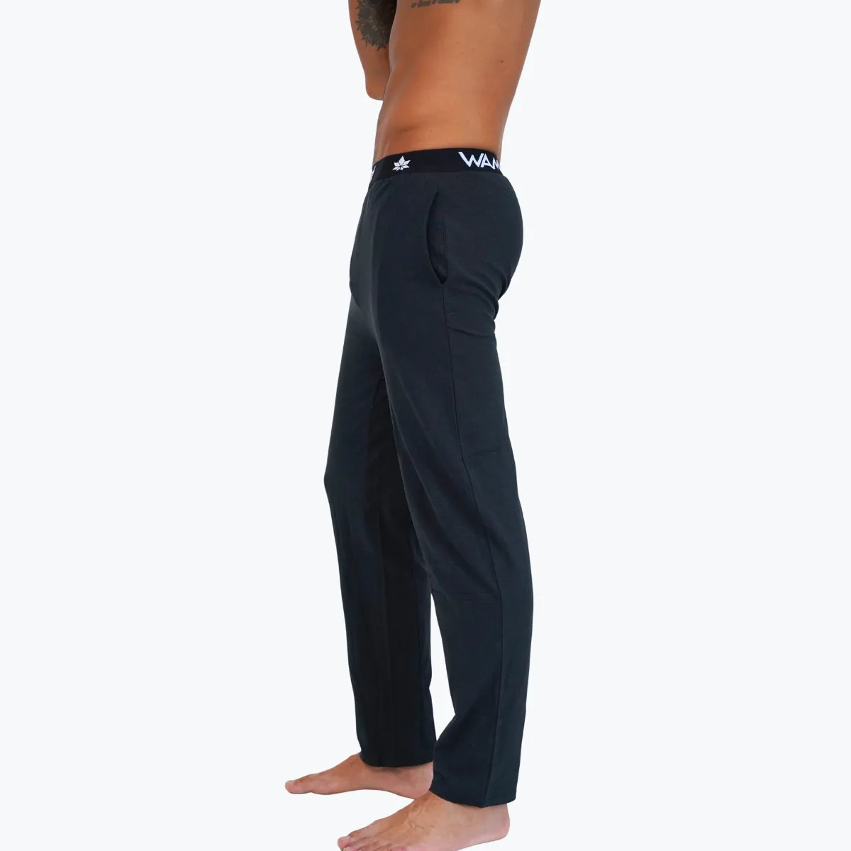 Hemp Pajama Pants 4
