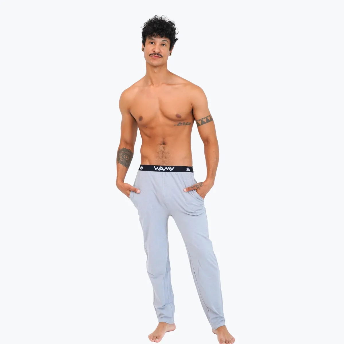 Hemp Pajama Pants 7